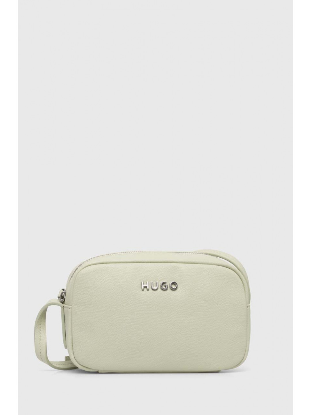 Kabelka HUGO zelená barva 50485074